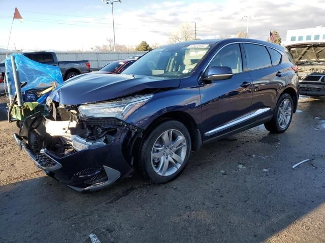 2021 Acura RDX Advance