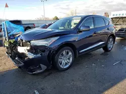 2021 Acura RDX Advance en venta en Littleton, CO