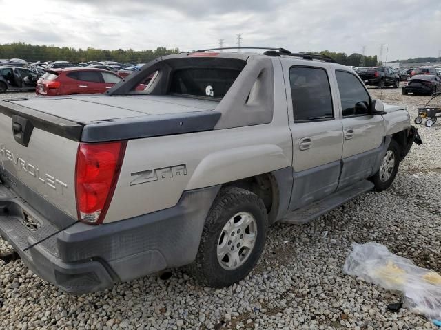 2004 Chevrolet Avalanche C1500