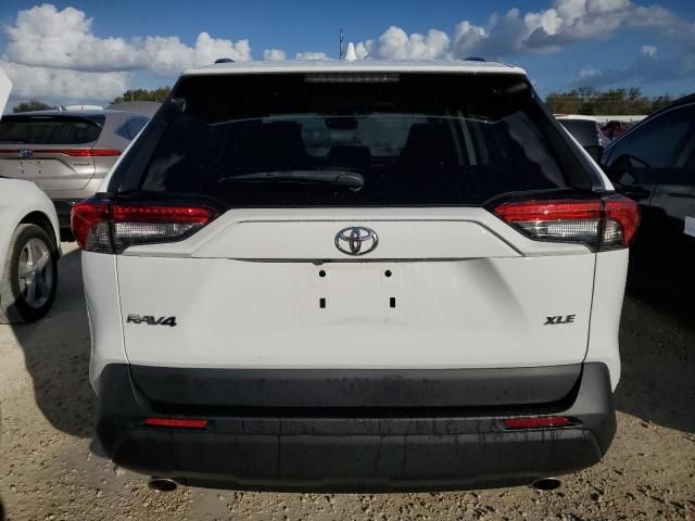 2023 Toyota Rav4 XLE