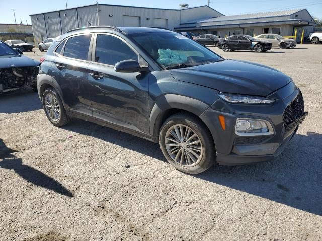 2018 Hyundai Kona SEL