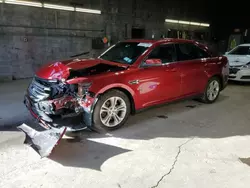 Ford Taurus sel Vehiculos salvage en venta: 2016 Ford Taurus SEL