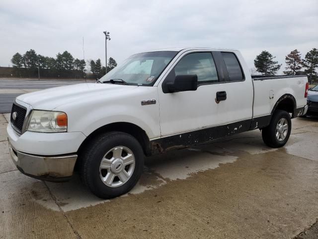 2007 Ford F150