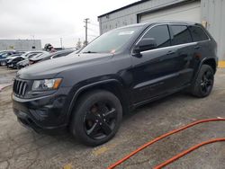 Jeep Grand Cherokee Laredo salvage cars for sale: 2015 Jeep Grand Cherokee Laredo