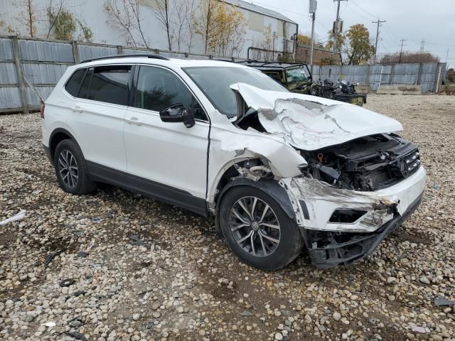 2019 Volkswagen Tiguan SE