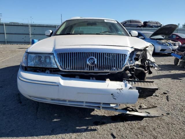 2005 Mercury Grand Marquis GS