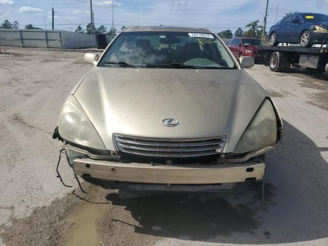 2002 Lexus ES 300