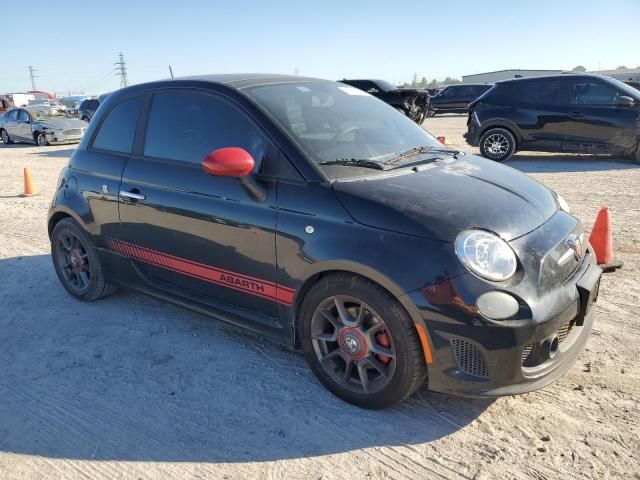 2013 Fiat 500 Abarth