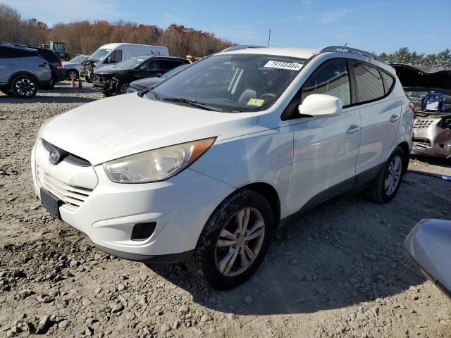 2010 Hyundai Tucson GLS