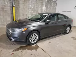 2017 Ford Fusion S en venta en Chalfont, PA