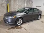 2017 Ford Fusion S