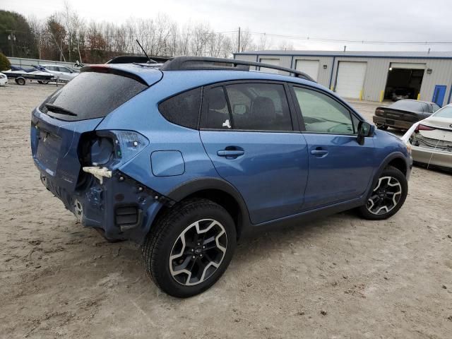 2016 Subaru Crosstrek Premium