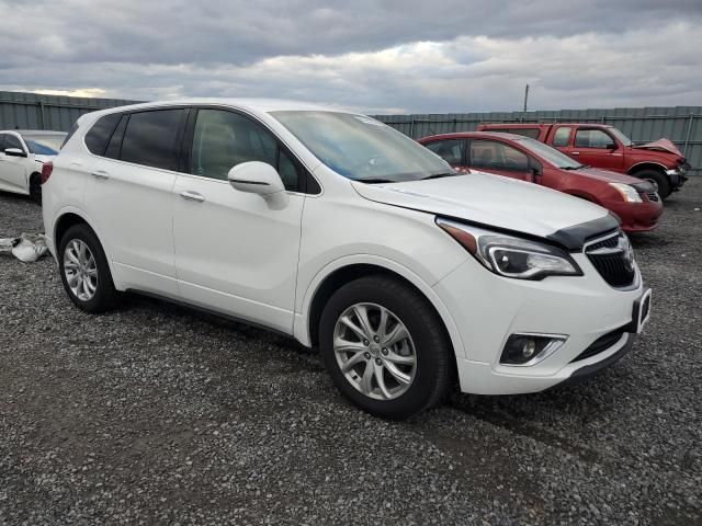 2019 Buick Envision Preferred