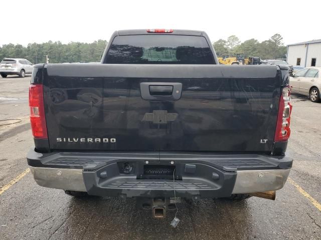 2013 Chevrolet Silverado K2500 Heavy Duty LT