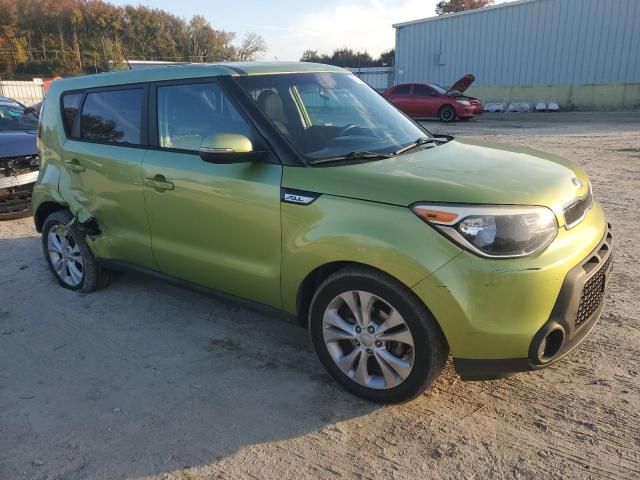 2014 KIA Soul +