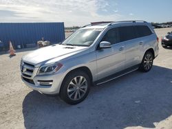 Mercedes-Benz salvage cars for sale: 2013 Mercedes-Benz GL 350 Bluetec