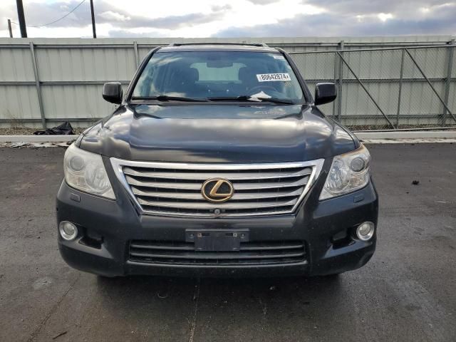 2008 Lexus LX 570