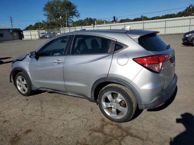 2016 Honda HR-V LX