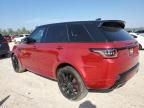 2020 Land Rover Range Rover Sport HST