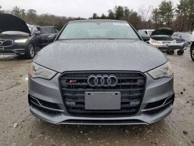 2016 Audi S3 Premium Plus