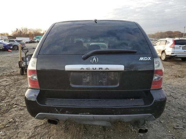 2006 Acura MDX