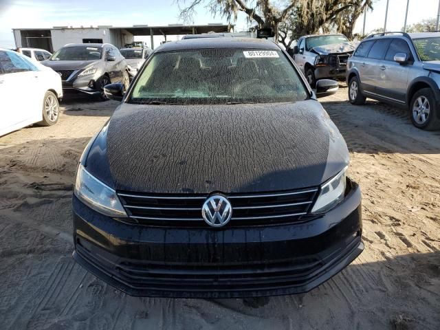 2015 Volkswagen Jetta SEL