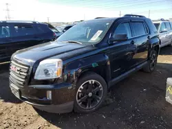 GMC salvage cars for sale: 2017 GMC Terrain SLE