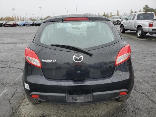 2014 Mazda 2 Sport