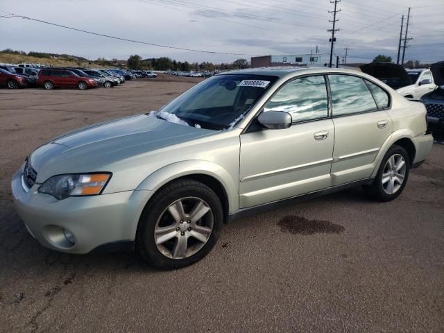 2005 Subaru Legacy Outback 3.0R