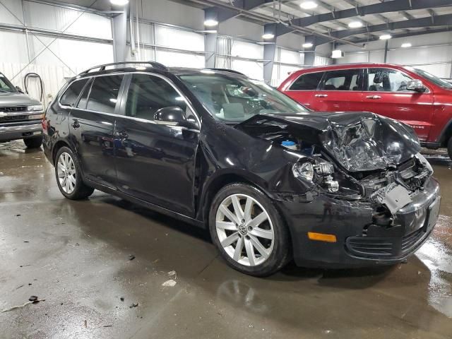 2012 Volkswagen Jetta TDI