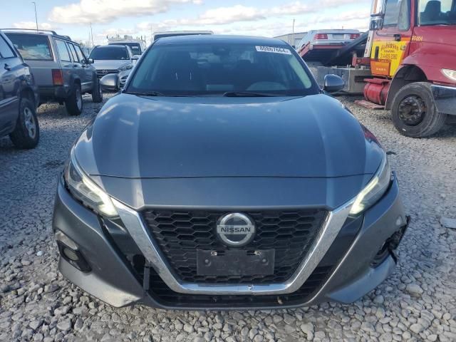 2020 Nissan Altima SL