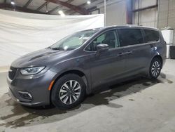 Chrysler Pacifica Hybrid Touring l Vehiculos salvage en venta: 2022 Chrysler Pacifica Hybrid Touring L