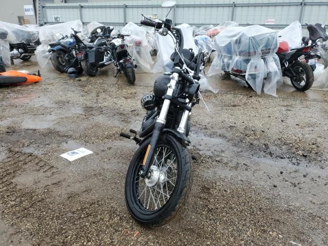 2016 Harley-Davidson Fxdb Dyna Street BOB