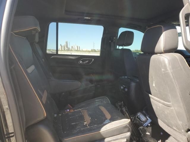 2022 GMC Yukon XL K1500 AT4