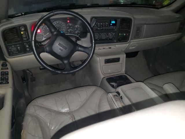 2002 GMC Yukon XL K1500