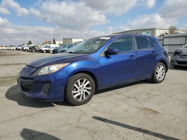 2012 Mazda 3 I