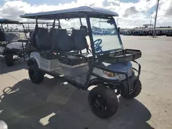 Aspt salvage cars for sale: 2022 Aspt Golf Cart