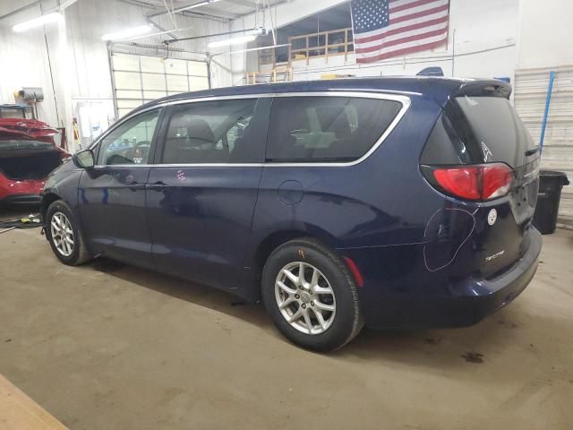 2017 Chrysler Pacifica LX