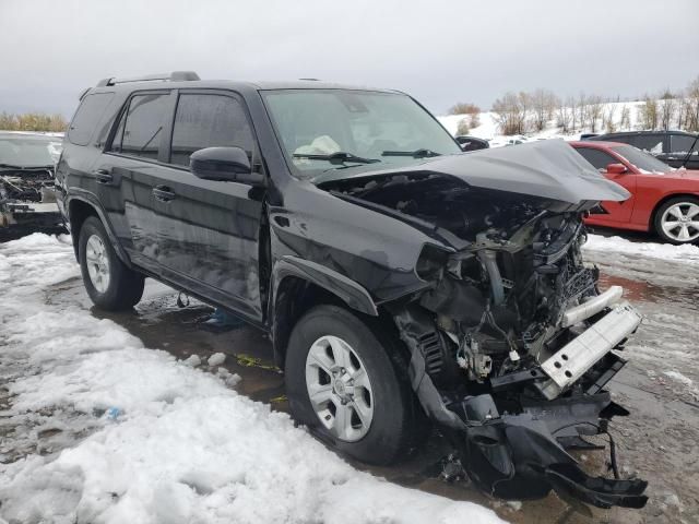 2021 Toyota 4runner SR5/SR5 Premium