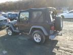 2004 Jeep Wrangler / TJ Sport