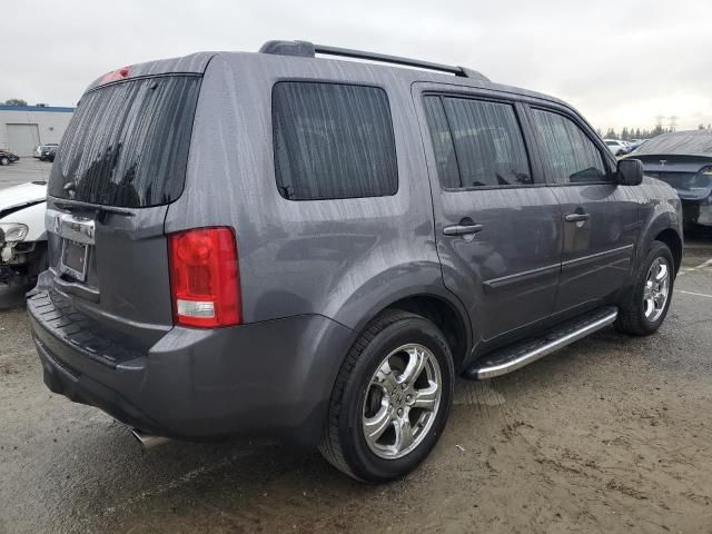 2014 Honda Pilot Exln