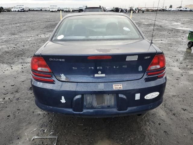 2006 Dodge Stratus SXT