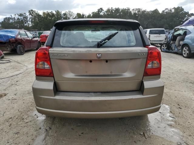 2007 Dodge Caliber SXT