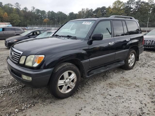 2007 Lexus LX 470