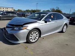 Toyota Vehiculos salvage en venta: 2022 Toyota Camry LE