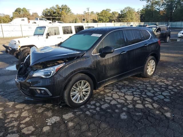 2018 Buick Envision Preferred