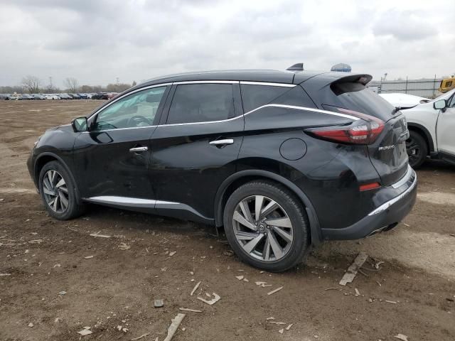 2020 Nissan Murano SL