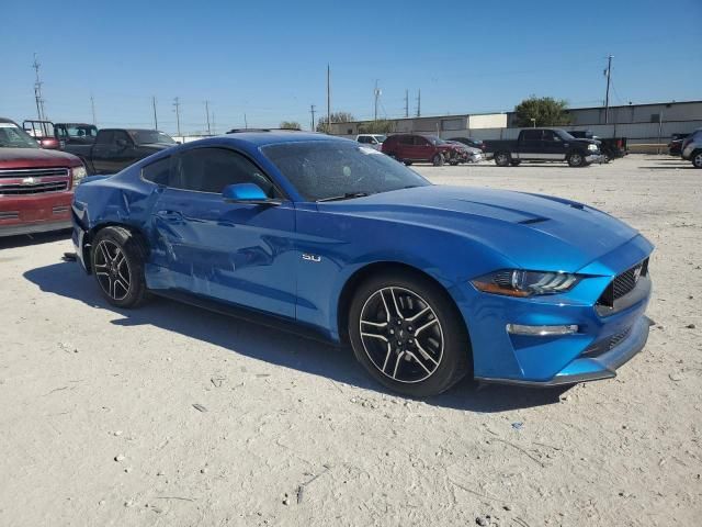 2020 Ford Mustang GT