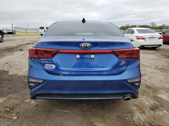 2019 KIA Forte GT Line