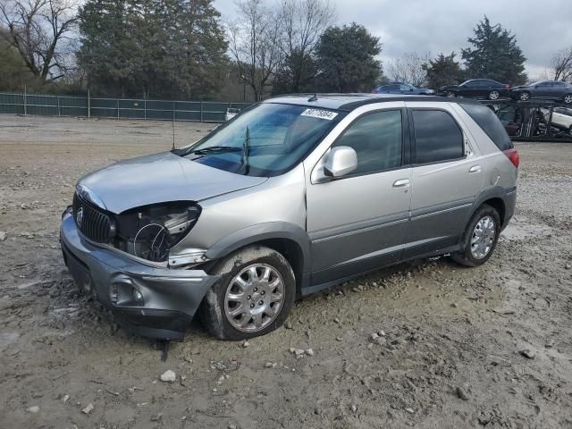 2007 Buick Rendezvous CX